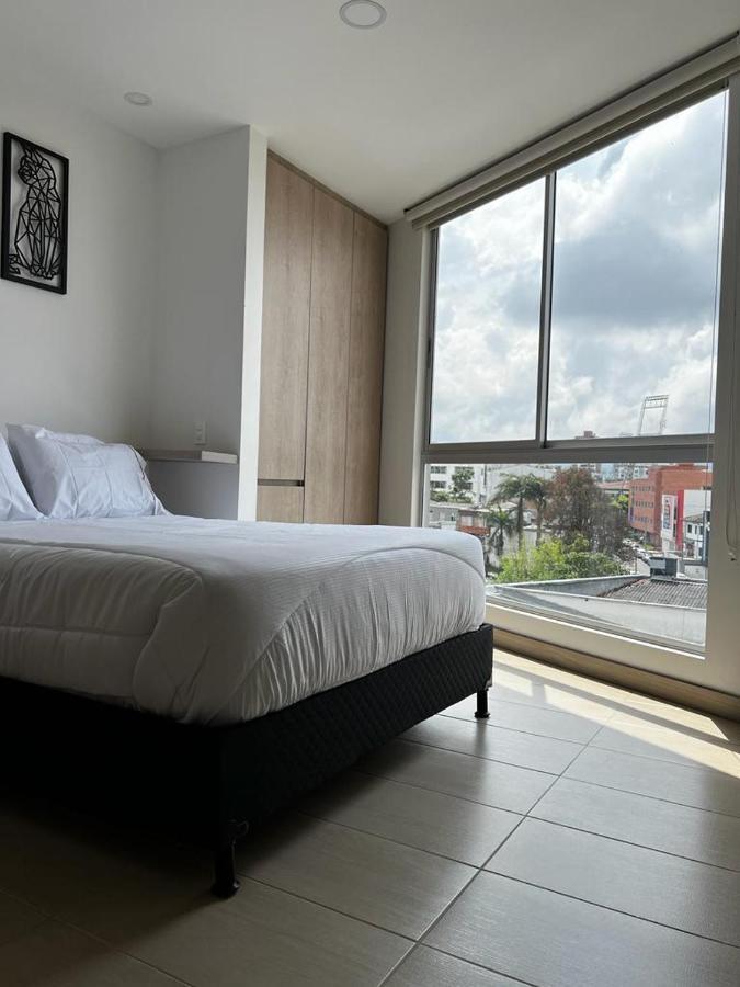 Apartamento De Lujo Manizales Kültér fotó