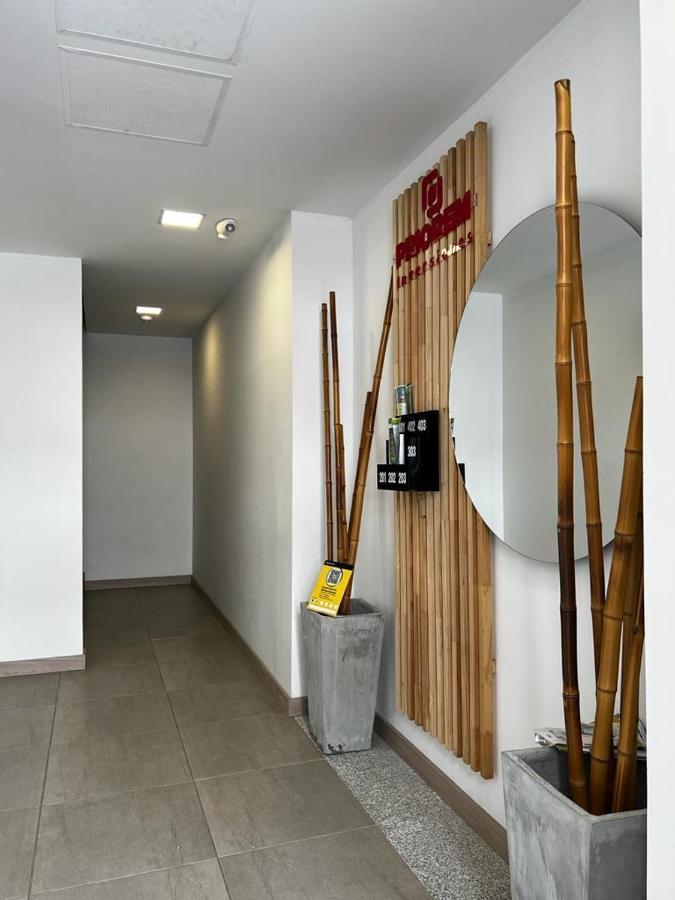 Apartamento De Lujo Manizales Kültér fotó