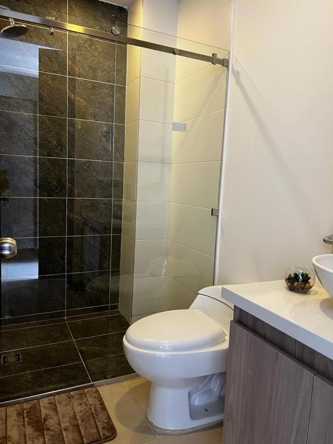 Apartamento De Lujo Manizales Kültér fotó