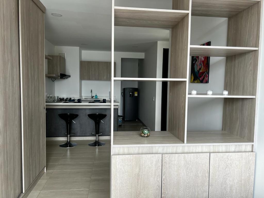 Apartamento De Lujo Manizales Kültér fotó