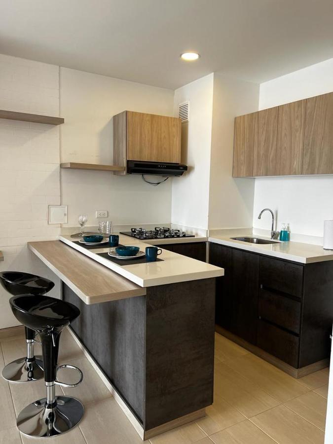 Apartamento De Lujo Manizales Kültér fotó