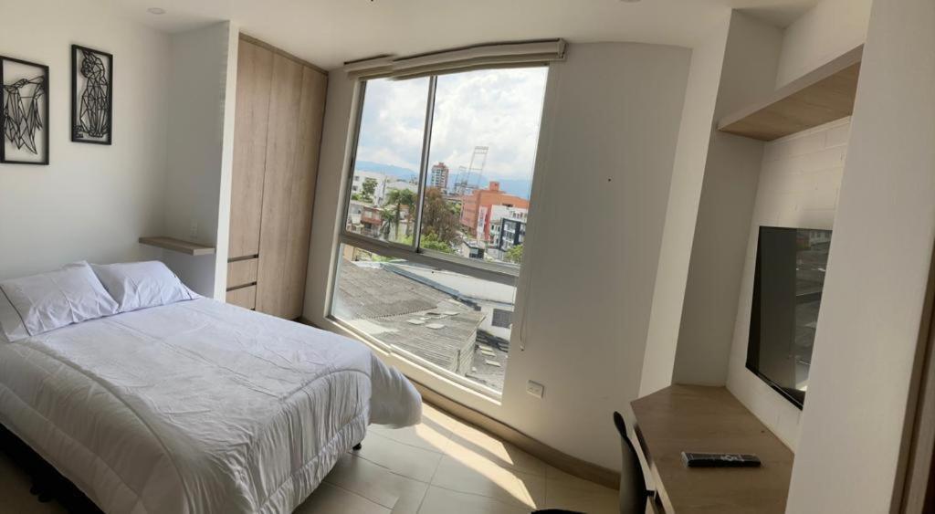 Apartamento De Lujo Manizales Kültér fotó